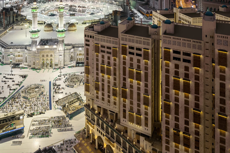 Mekke Makkah Hotel