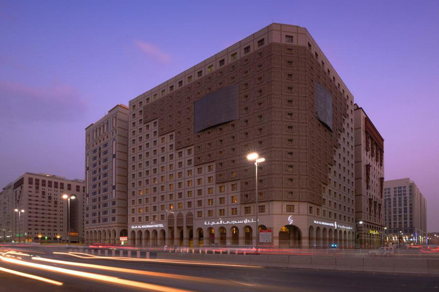 Medine Saja Al Madinah Hotel